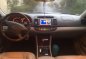 Toyota Camry 2003 model Matic tranny-9