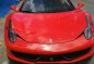2013 Ferrari 458 italia Local purchased-2