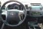 Toyota Fortuner 2015 for sale -13