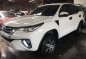 2018 Toyota Fortuner 2.4G automatic for sale-1