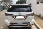 2017 TOYOTA Fortuner Automatic Transmission 2.4G Premium White-2