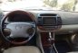 2004 Toyota Camry 2.4V Automatic for sale-3