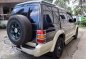 Mitsubishi Pajero 4x4 Local Manual Diesel-4