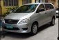 2013 TOyOta Innova j diesel FOR SALE-0