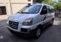 Hyundai Starex GRX CRDI Local Diesel 2007-0