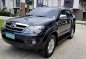 Toyota Fortuner G vvt-i 2.7 Automatic Cebu Unit-1