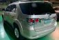 2012 TOYOTA FORTUNER Gas for sale -2