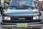 93 Isuzu Bighorn Trooper 4x4 AT Diesel A1 Condition-0