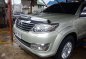 Toyota Fortuner 2014 for sale-4