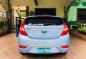 Hyundai Accent CRDi Manual 2014 model -7