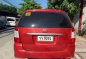 2016 Toyota Innova 2.5 J Manual Red for sale-3