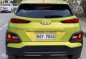 2019 Hyundai KONA Top of The Line A/t 1st Owned-1