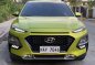 2019 Hyundai KONA Top of The Line A/t 1st Owned-0