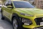 2019 Hyundai KONA Top of The Line A/t 1st Owned-2