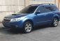 Subaru Forester XT 2009 model Turbocharged-4