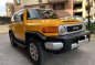 2017 Toyota FJ Cruiser AT 4x4 for sale -1