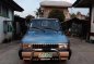 Toyota Tamaraw FX, Negotiable diesel 2C engine-1