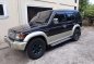 Mitsubishi Pajero 4x4 Local Manual Diesel-0