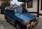 Toyota Tamaraw FX, Negotiable diesel 2C engine-0