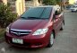 2008 Honda City automatic low mileage top of the line super fresh-0