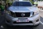 2018 Nissan Navara Calibre EL automatic for sale-0