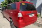 2016 Toyota Innova 2.5 J Manual Red for sale-1