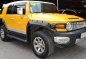 2015 Toyota FJ Cruiser Local for sale-5