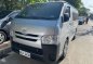 2019 TOYOTA Hiace Commuter 30 Manual Silver-0