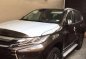 Mitsubishi Montero Sport 2018 GLS 2.4 Diesel 4x2 AT-0