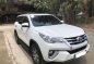 2017 TOYOTA Fortuner Automatic Transmission 2.4G Premium White-1