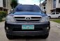 Toyota Fortuner G vvt-i 2.7 Automatic Cebu Unit-0