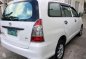 Toyota Innova Manual 2013 for sale -6