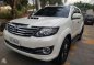 2016 Toyota Fortuner 2.5 V Diesel for sale-2