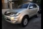 2008 Toyota Fortuner G Diesel AT FOR SALE-0