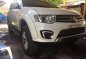 Rush for sale 2015 Mitsubishi Montero glx-1