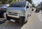 2019 Commuter TOYOTA Hiace Silver FOR SALE-0