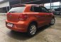 2017 Volkswagen Polo hatchback automatic-8