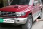 Like new Mitsubishi Pajero for sale-0