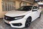 Honda Civic RS turbo automatic 2017 model low mileage 1st owned-1