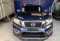 Nissan Navara Calibre Limited Edition Automatic 2018 -2