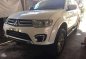 Rush for sale 2015 Mitsubishi Montero glx-3