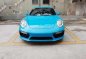 2018 Porsche 911 Turbo S PGA Like New GTS -2