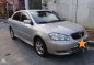 2003 Toyota Corolla Altis 1.8 G for sale-0