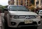 Mitsubishi Montero 2014 gls V for sale-2