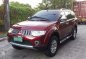 Mitsubishi Montero Sport 2009 GLS 4x4 AT for sale -0