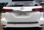 Toyota Fortuner 2017 manual for sale -2