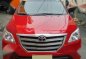 GRAB Toyota Innova E 2016 diesel Manual - No Assume-2
