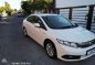 2012 Honda Civic 1.8 AT I-Vtec for sale -1