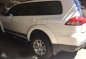 Rush for sale 2015 Mitsubishi Montero glx-4