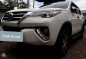 Toyota Fortuner 2017 manual for sale -0